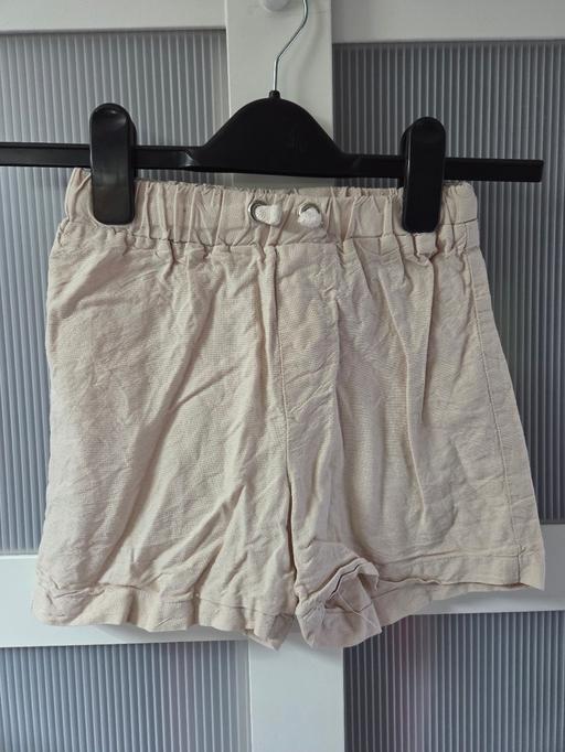 Buy & Sell Weston Point Halton - Photos for Age 7-8 RIVER ISLAND beige shorts