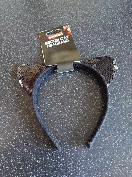 Buy & Sell Loughborough Charnwood - Photos for Girls sequin cat headband