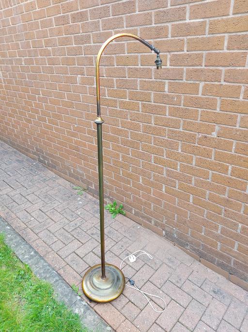 Buy & Sell Kings Norton Birmingham - Photos for Vintage metal floor lamp