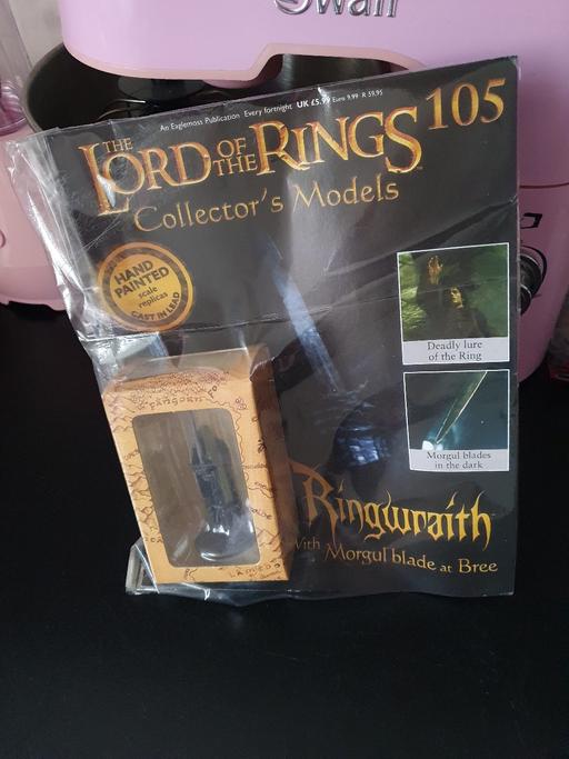Buy & Sell Upper Gornal Dudley - Photos for lord of the rings collectors model issue 105
