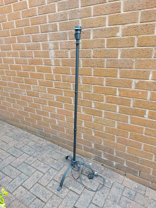 Buy & Sell Kings Norton Birmingham - Photos for Metal tall lamp
