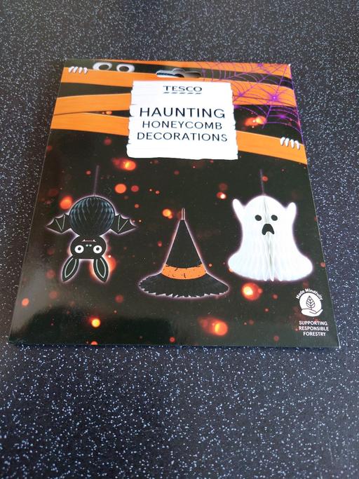 Buy & Sell Woodthorpe Charnwood - Photos for Halloween haunting honeycomb decorations