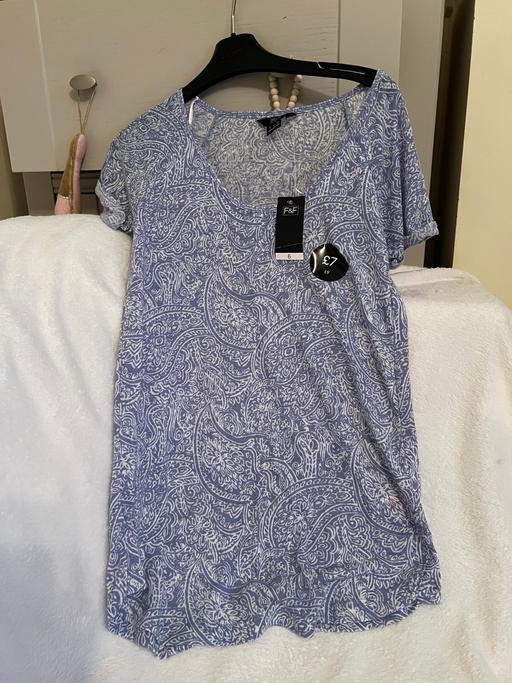 Buy & Sell Hetton-Le-Hole Sunderland - Photos for Womens Top From F&F ( New )