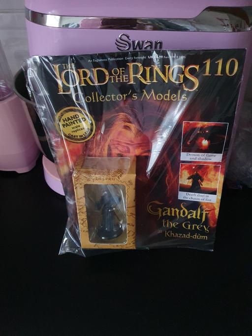 Buy & Sell Upper Gornal Dudley - Photos for lord of the rings collectors model issue 110
