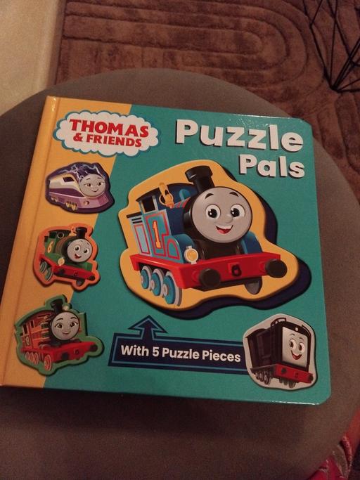 Buy & Sell Bushbury Wolverhampton - Photos for Thomas &friends puzzle pals