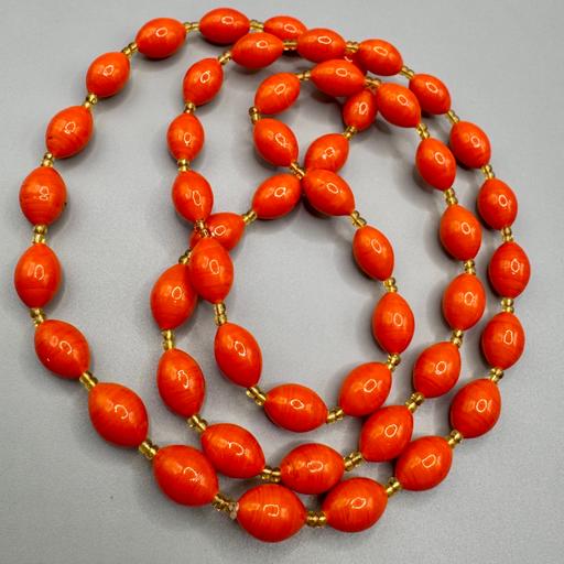 Buy & Sell Camp Hill Birmingham - Photos for Beautiful Vintage Glass Bead Necklace