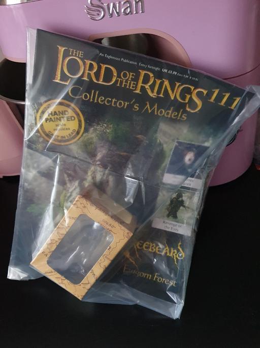 Buy & Sell Upper Gornal Dudley - Photos for lord of the rings collectors model issue 111