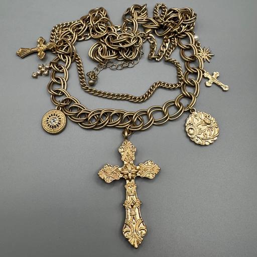 Buy & Sell Greet Birmingham - Photos for Attractive Cross Charm Necklace