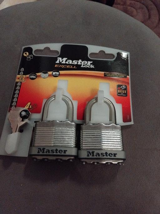 Buy & Sell Fordhouses Wolverhampton - Photos for master lock