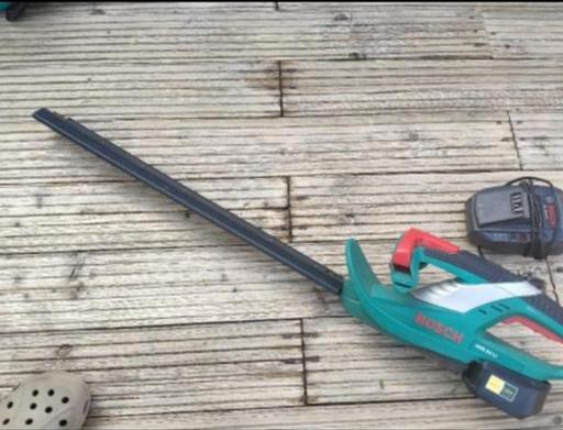 Buy & Sell Brockmoor Dudley - Photos for bosch AHS 48 hedge trimmer brand new unused