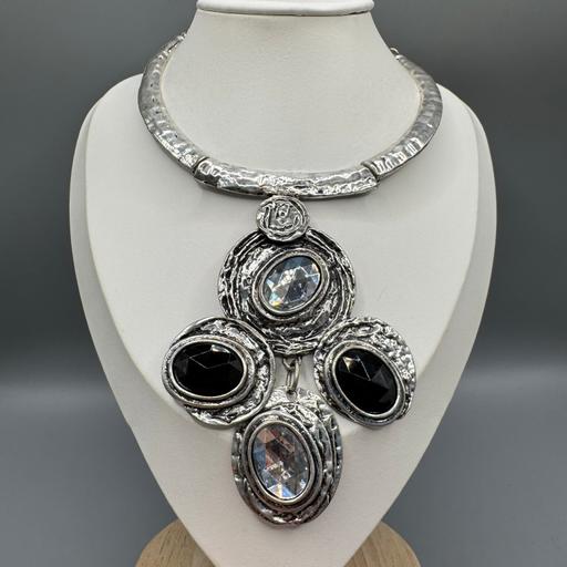 Buy & Sell Tyseley Birmingham - Photos for Dramatic Modernist Statement Necklace