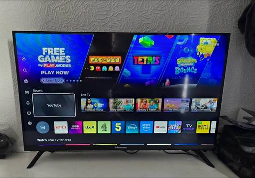 Buy & Sell Worsley Mesnes Wigan - Photos for Hisense 32