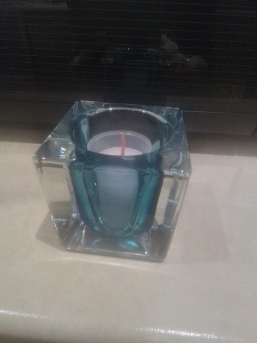Buy & Sell Aldridge Walsall - Photos for BRAND NEW TEA LIGHT GLASS HOLDER