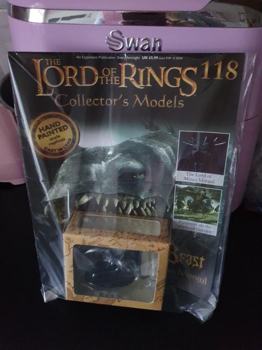 Buy & Sell Upper Gornal Dudley - Photos for lord of the rings collectors model issue 118
