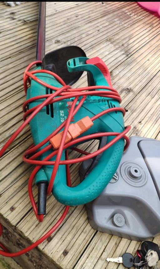 Buy & Sell Brockmoor Dudley - Photos for Bosch AHS 52-16 240V hedge trimmer
