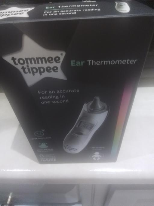 Buy & Sell Streetly Walsall - Photos for TOMMY TIPPEE EAR THERMOMETER