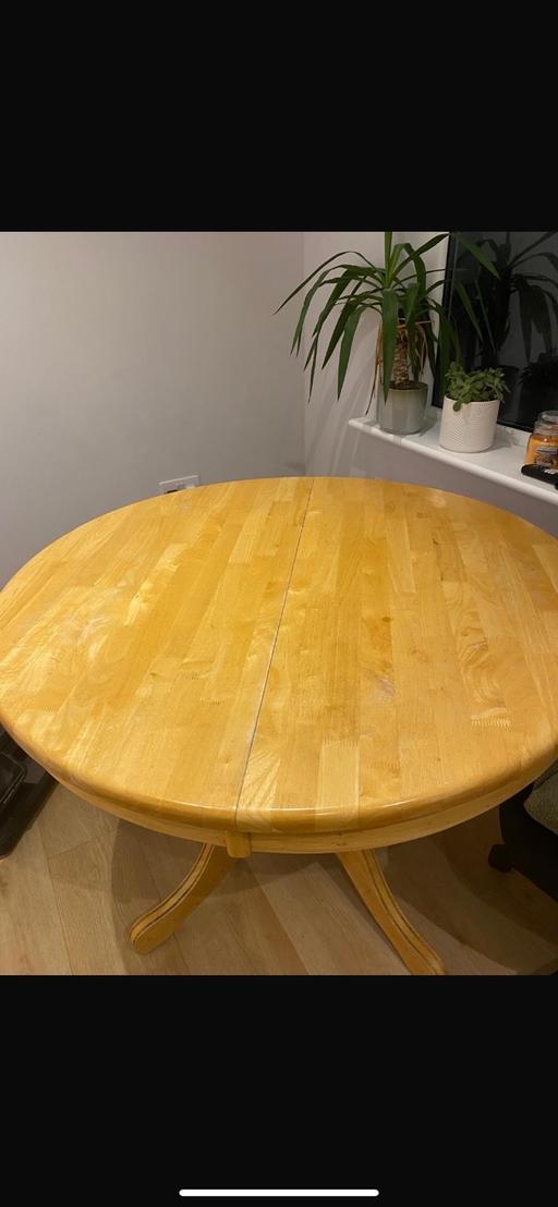 Buy & Sell Bilton Rugby - Photos for wooden light color table