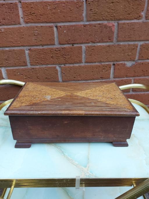 Buy & Sell Kings Norton Birmingham - Photos for Vintage box