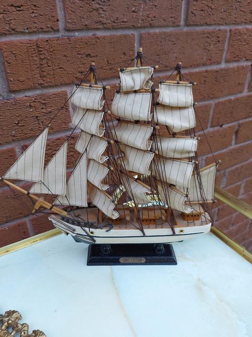 Buy & Sell Kings Norton Birmingham - Photos for USS Constitution wooden ship