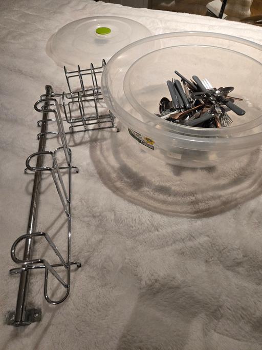 Buy & Sell Upper Holloway North London - Photos for plastic bowl cutery