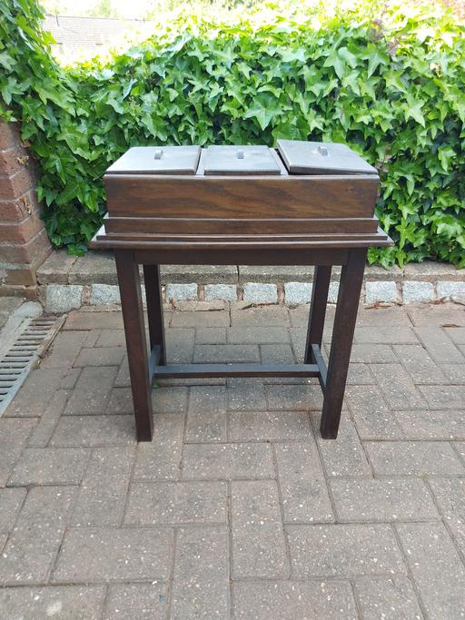 Buy & Sell Kings Norton Birmingham - Photos for Antique cutlery organiser