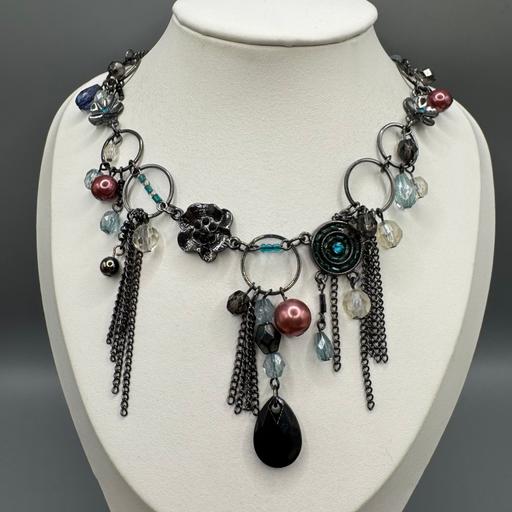 Buy & Sell Greet Birmingham - Photos for Pretty Asymmetrical Charm Necklace