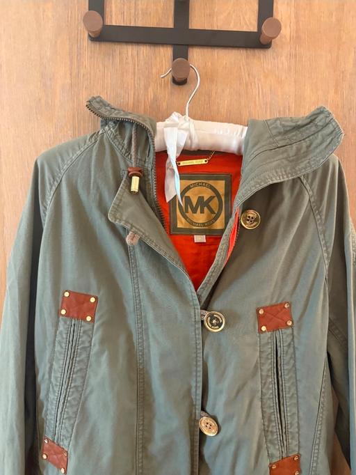 Buy & Sell Rushall Walsall - Photos for Women's MICHAEL KORS Parka Jacket Size Small.