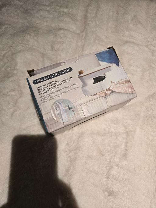 Buy & Sell Archway North London - Photos for travel iron