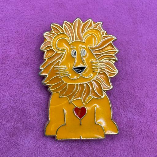Buy & Sell Tyseley Birmingham - Photos for Vintage Lion Brooch