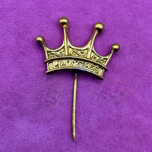 Buy & Sell Tyseley Birmingham - Photos for Vintage Princess Royal Commemorative Pin