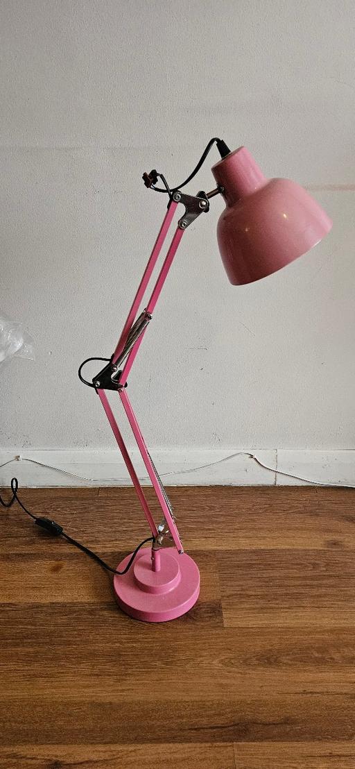 Buy & Sell Hayes Hillingdon - Photos for Pink table lamp
