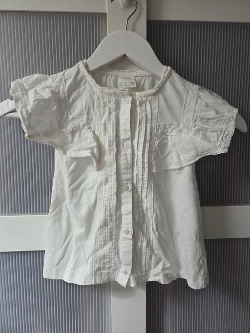 Buy & Sell Weston Point Halton - Photos for Age 7 ZARA top