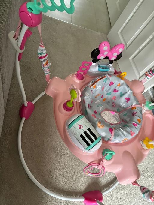 Buy & Sell Cofton Hackett Bromsgrove - Photos for Disney Jumparoo