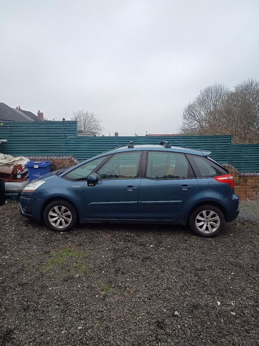 Vehicles Lower Gornal Dudley - Photos for Citroen C4 picasso 1.6hdi vtr +