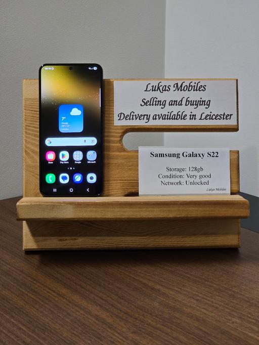 Buy & Sell Anstey Charnwood - Photos for Samsung Galaxy S22