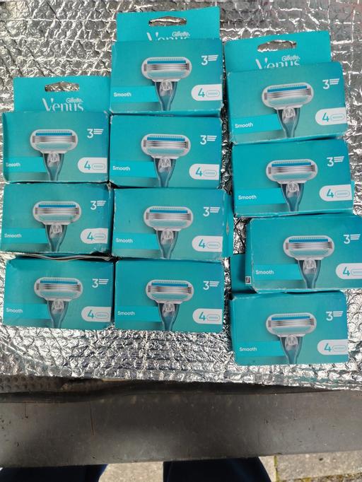 Buy & Sell Oldbury Sandwell - Photos for venus 4 pack blade packs