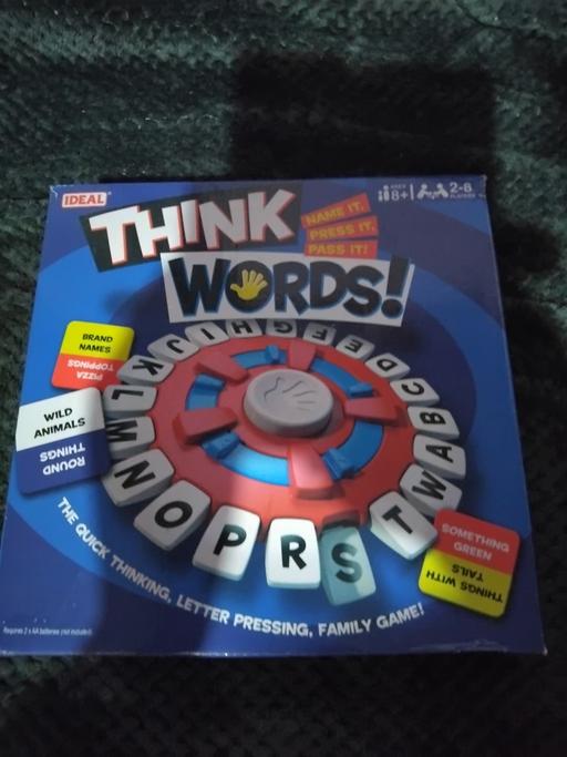 Buy & Sell Kings Norton Birmingham - Photos for think words