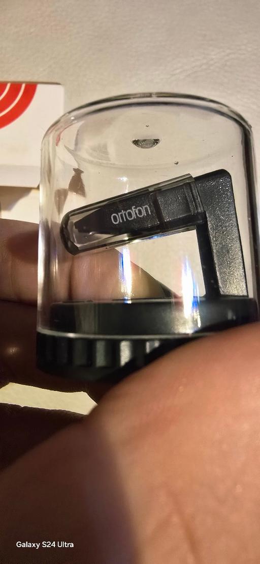 Buy & Sell Beckton East London - Photos for ortofon cartridges stylus5
