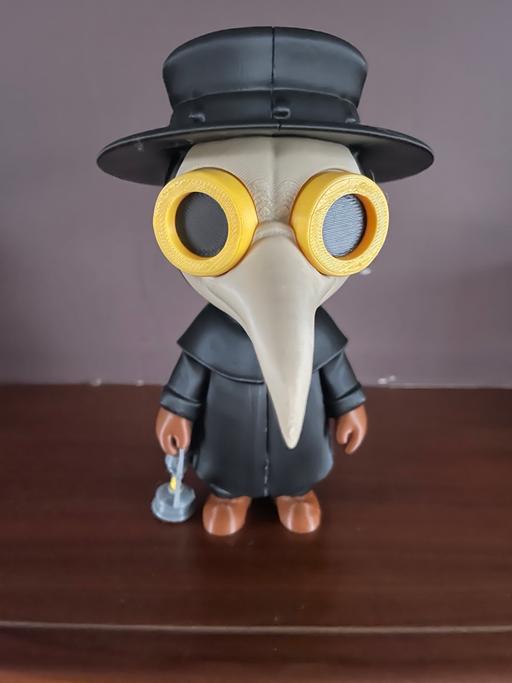 Buy & Sell Burley Leeds - Photos for 3D printed Plague Doctor