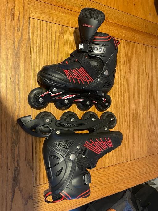 Buy & Sell Crewe Cheshire East - Photos for Light up roller boots