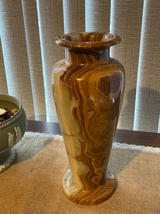 Buy & Sell Crewe Cheshire East - Photos for Marbel vase