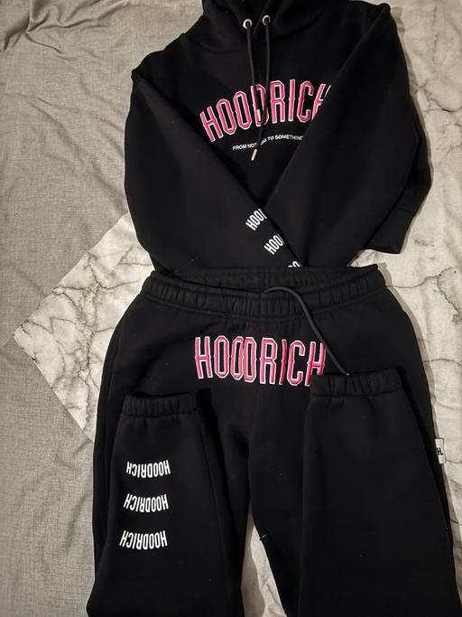Buy & Sell Long Sutton Somerset - Photos for womens hoodrich tracksuit