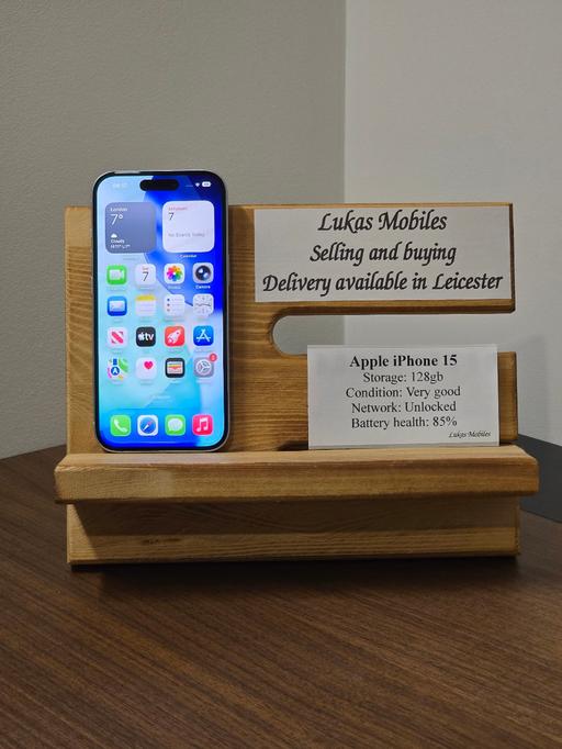 Buy & Sell Anstey Charnwood - Photos for Apple iPhone 15