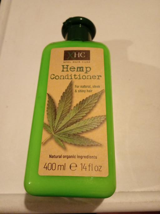 Buy & Sell Horncastle East Lindsey - Photos for new 400ml bottle of Hemp conditioner