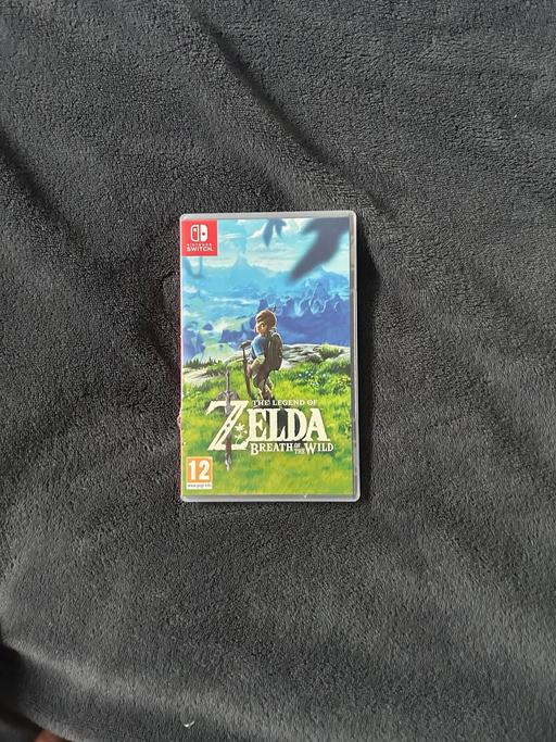 Buy & Sell Aberkenfig Bridgend - Wales - Photos for Zelda-Breath of the Wild