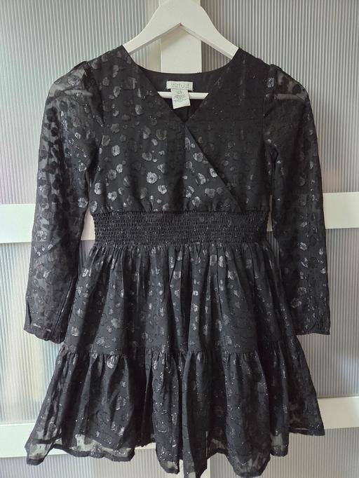 Buy & Sell Weston Point Halton - Photos for Age 7-8 RACHEL ZOE black dress