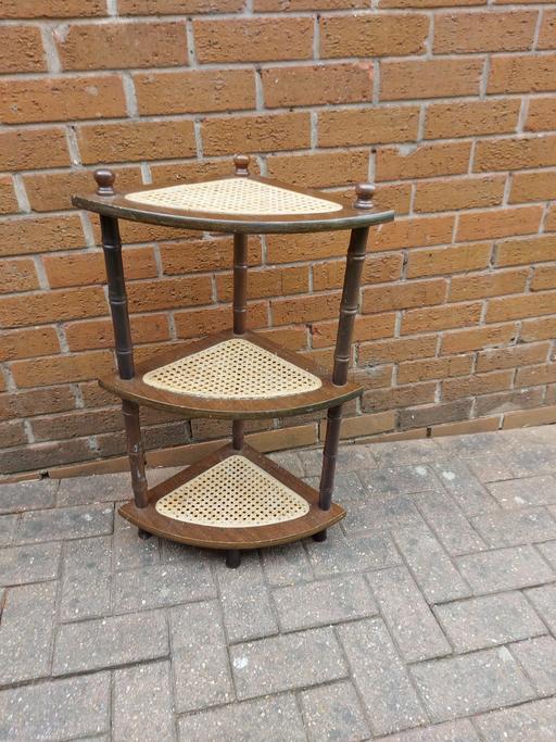 Buy & Sell Kings Norton Birmingham - Photos for Vintage bergere corner stand