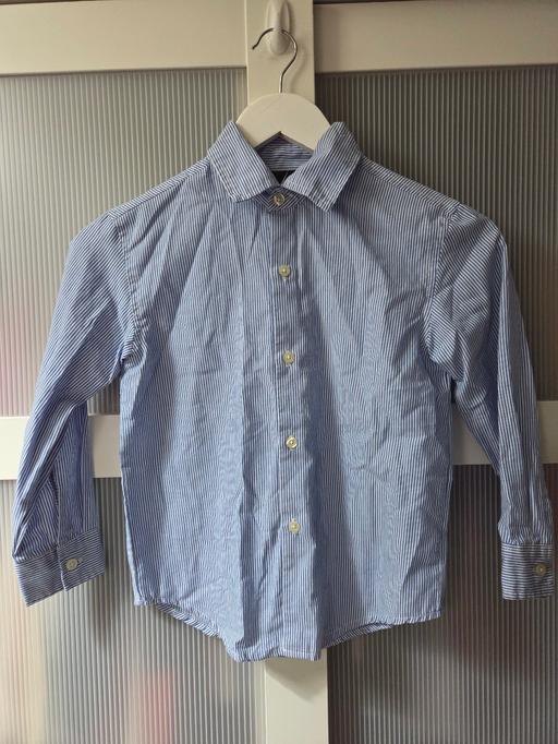 Buy & Sell Weston Point Halton - Photos for Age 7 NAUTICA shirt