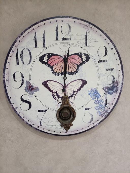 Buy & Sell Mansfield Town Centre Mansfield - Photos for wall clock