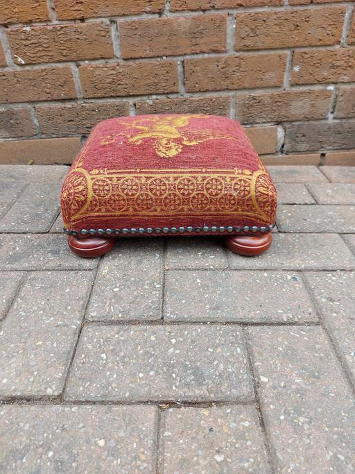 Buy & Sell Kings Norton Birmingham - Photos for Cherub footstool